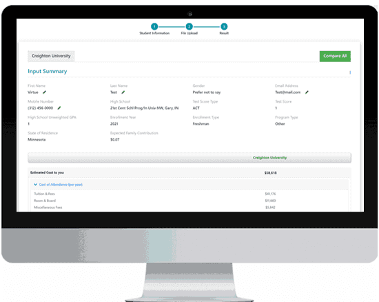 Automated Document Processing Services Display