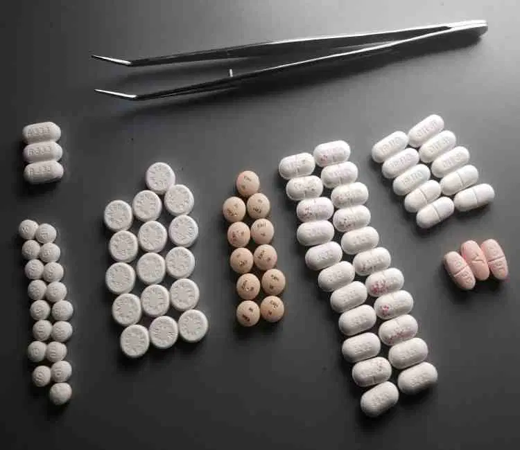 Pharmaceutical and Life Science