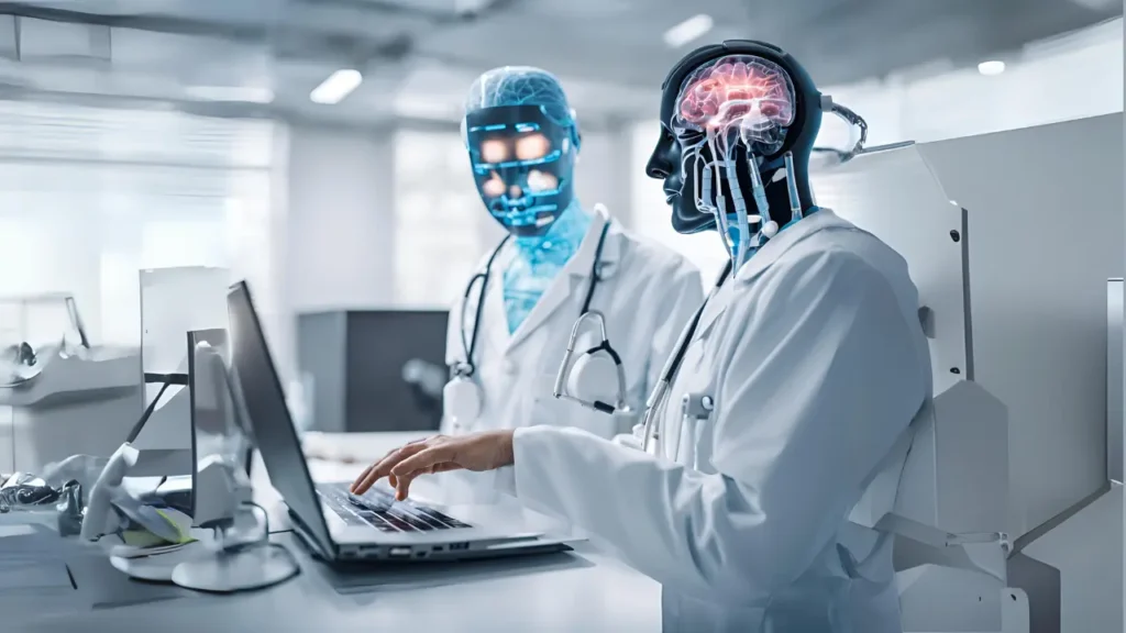 How Can AI Transform Healthcare Industry